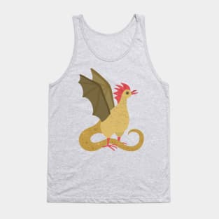 Toon Basilisk Tank Top